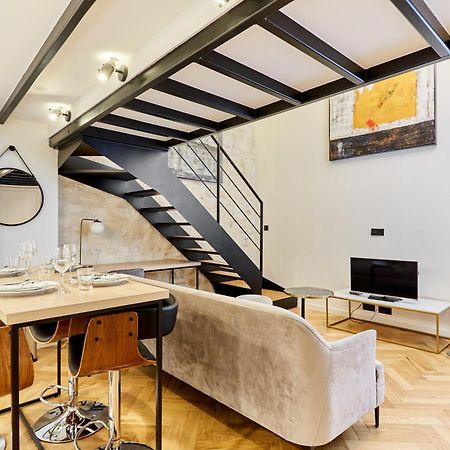 Duplex Center Of Paris By Studioprestige エクステリア 写真