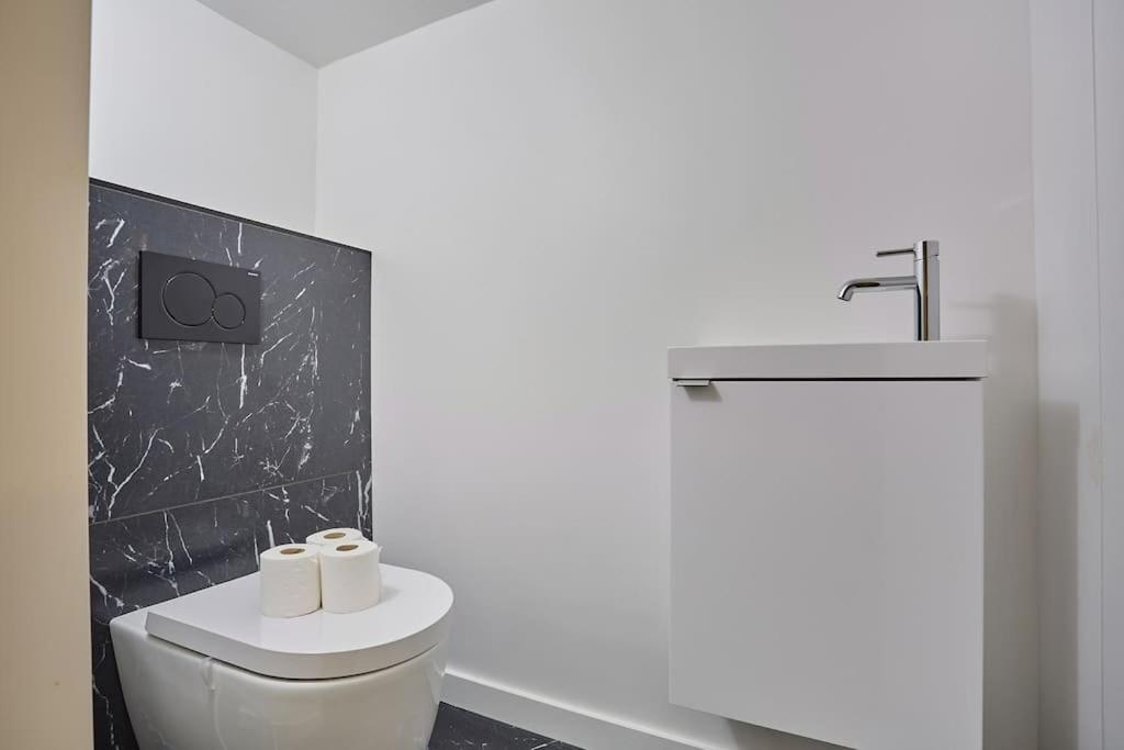 Duplex Center Of Paris By Studioprestige エクステリア 写真