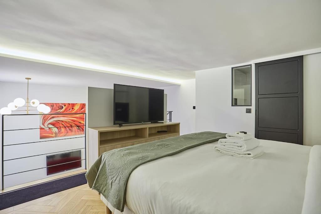 Duplex Center Of Paris By Studioprestige エクステリア 写真