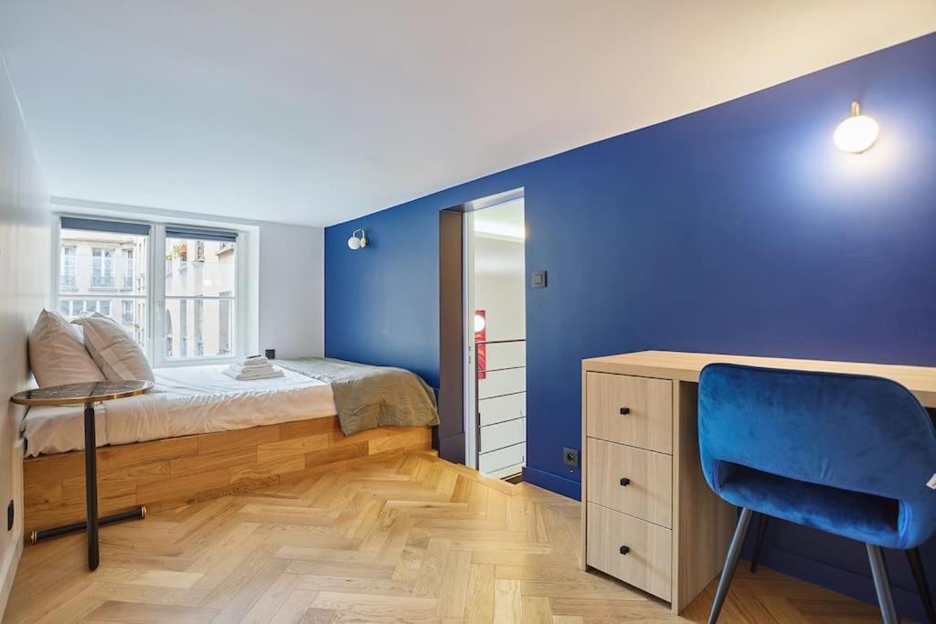Duplex Center Of Paris By Studioprestige エクステリア 写真