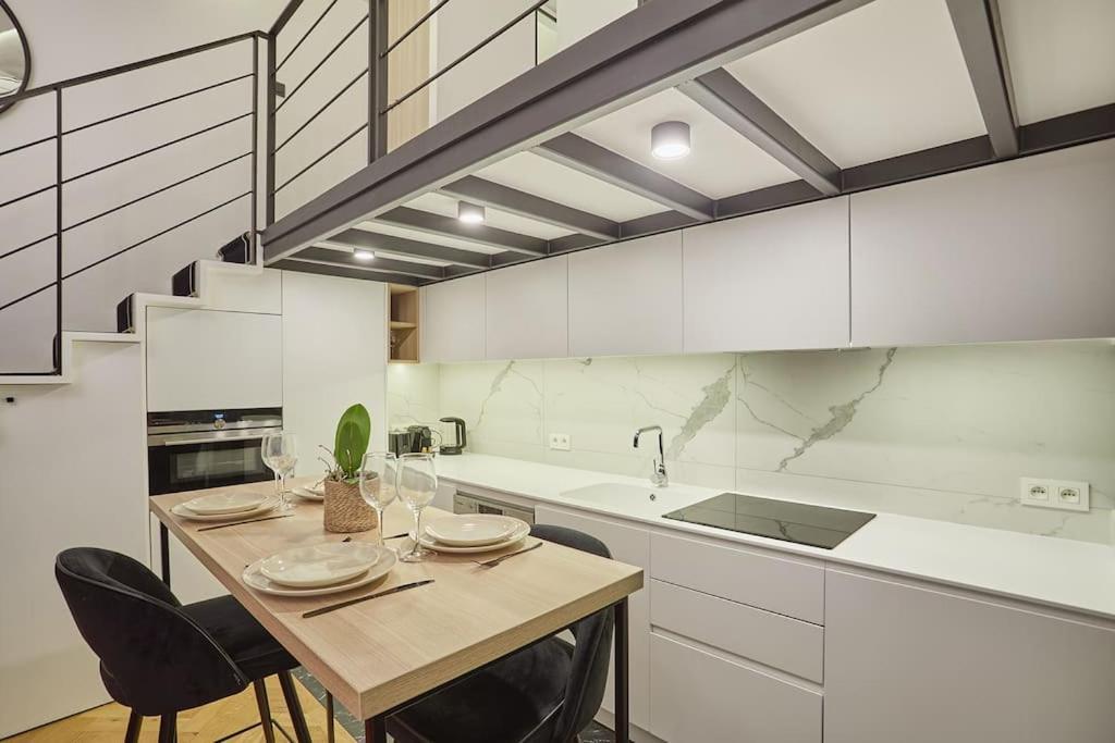 Duplex Center Of Paris By Studioprestige エクステリア 写真