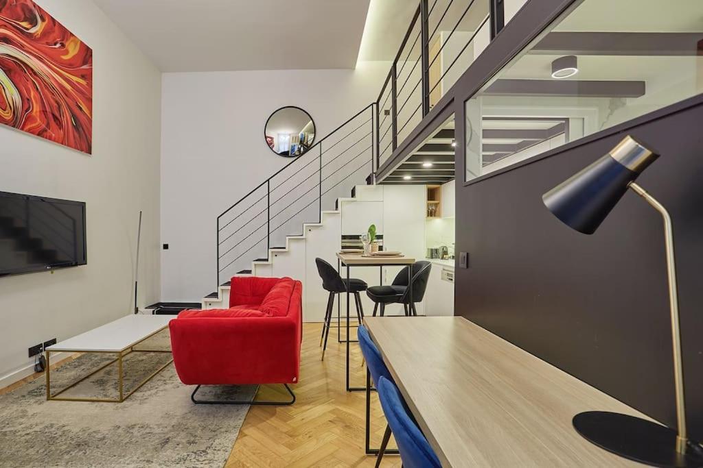 Duplex Center Of Paris By Studioprestige エクステリア 写真