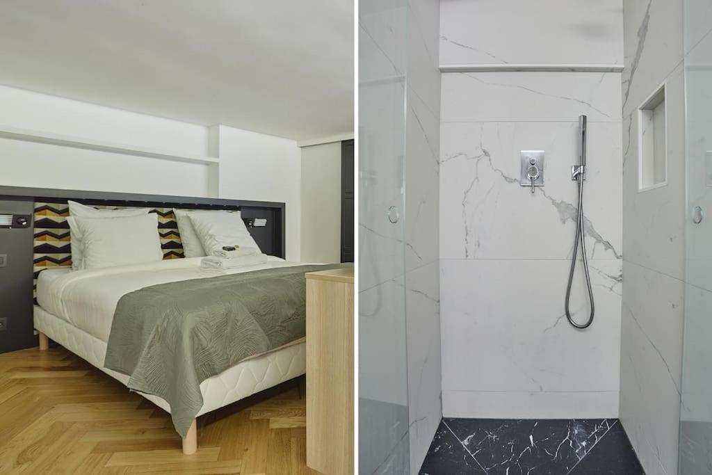 Duplex Center Of Paris By Studioprestige エクステリア 写真