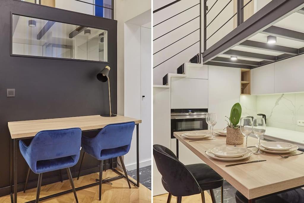 Duplex Center Of Paris By Studioprestige エクステリア 写真