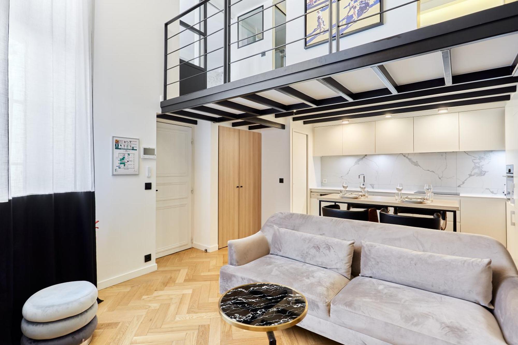 Duplex Center Of Paris By Studioprestige エクステリア 写真
