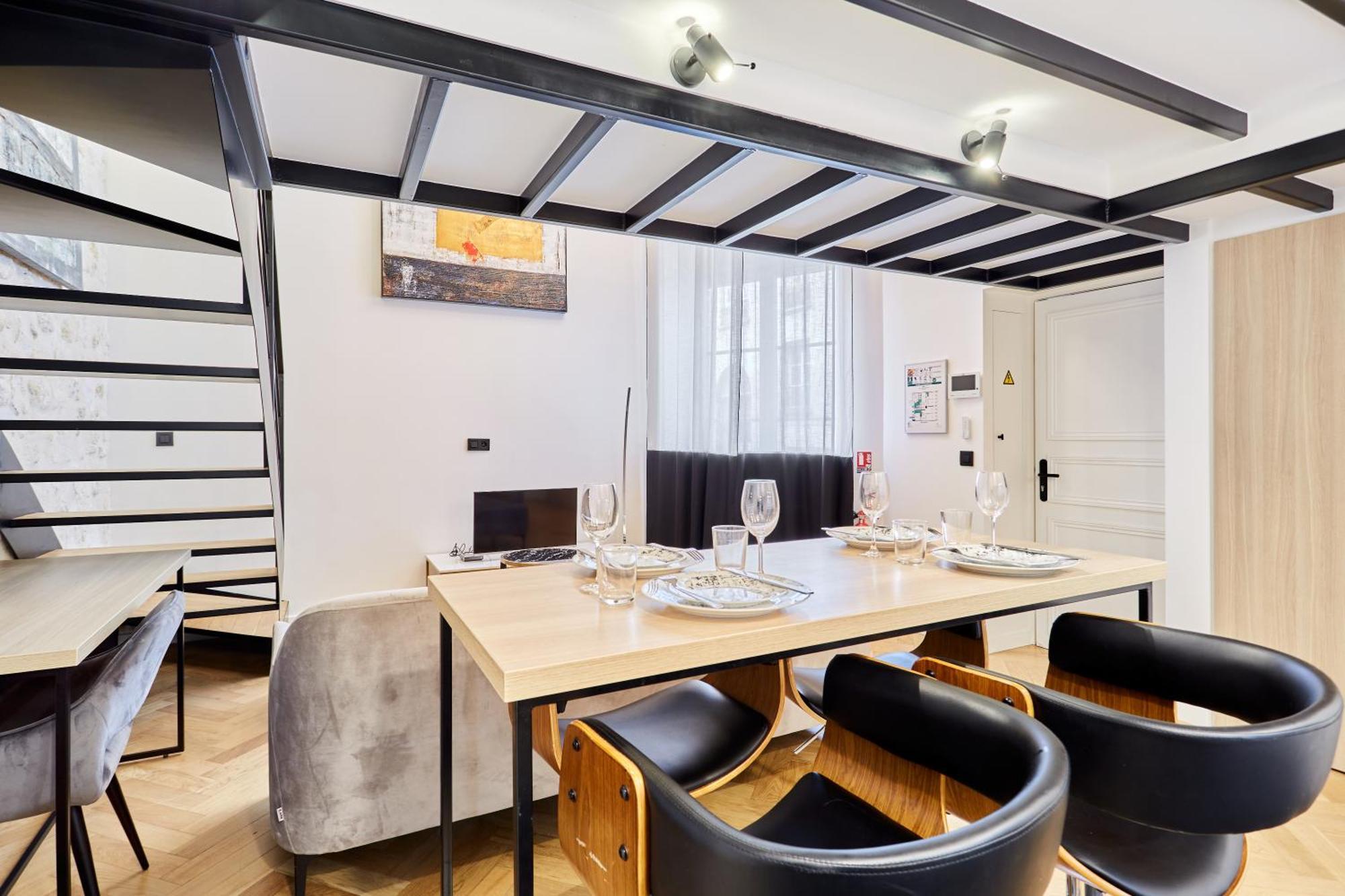 Duplex Center Of Paris By Studioprestige エクステリア 写真