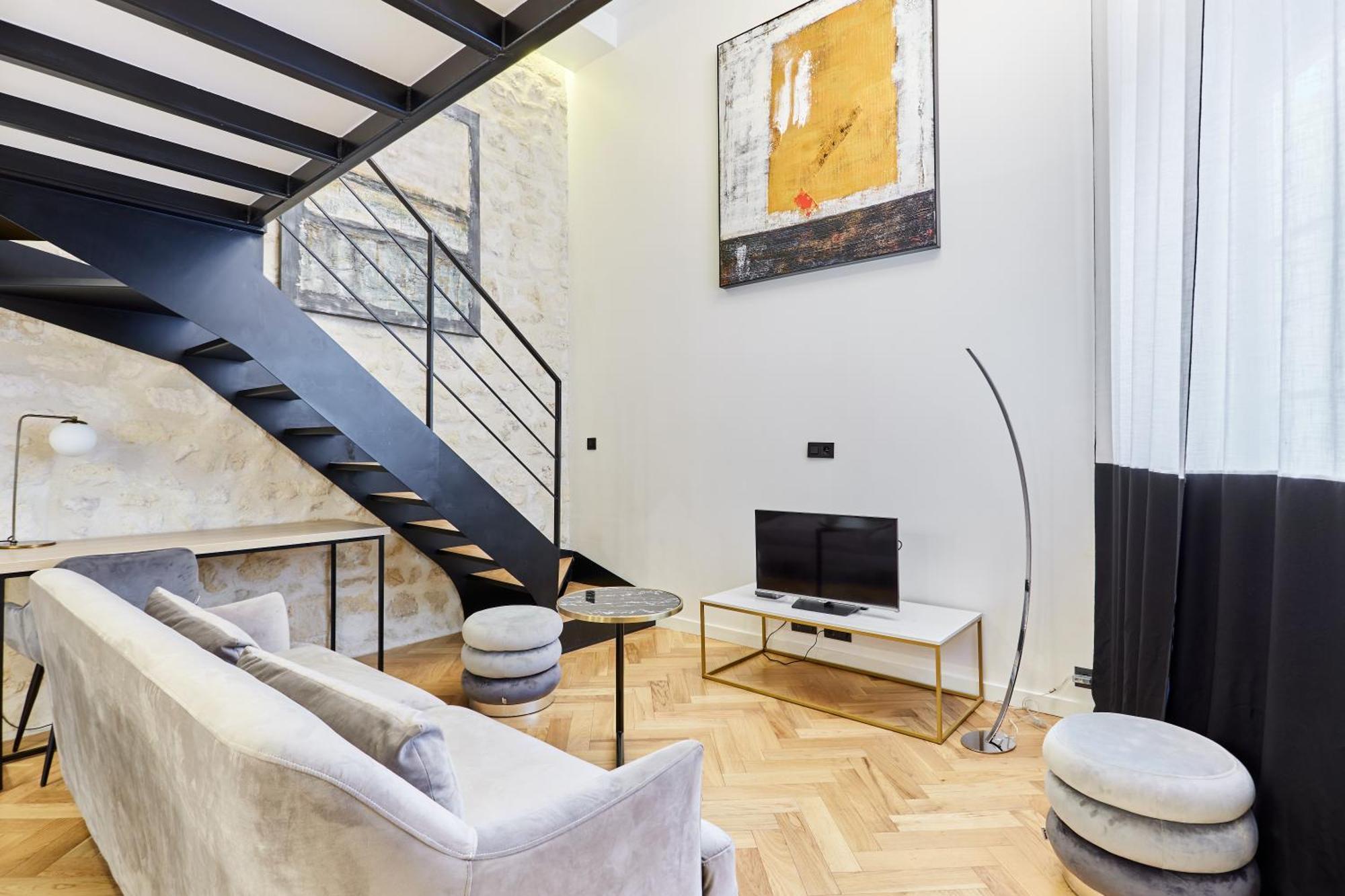 Duplex Center Of Paris By Studioprestige エクステリア 写真