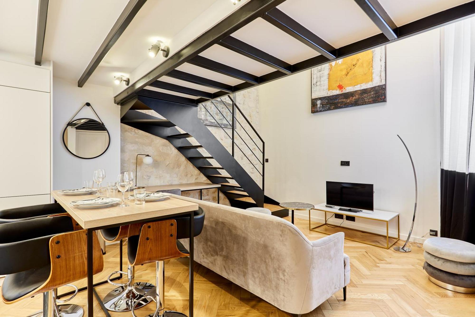 Duplex Center Of Paris By Studioprestige エクステリア 写真