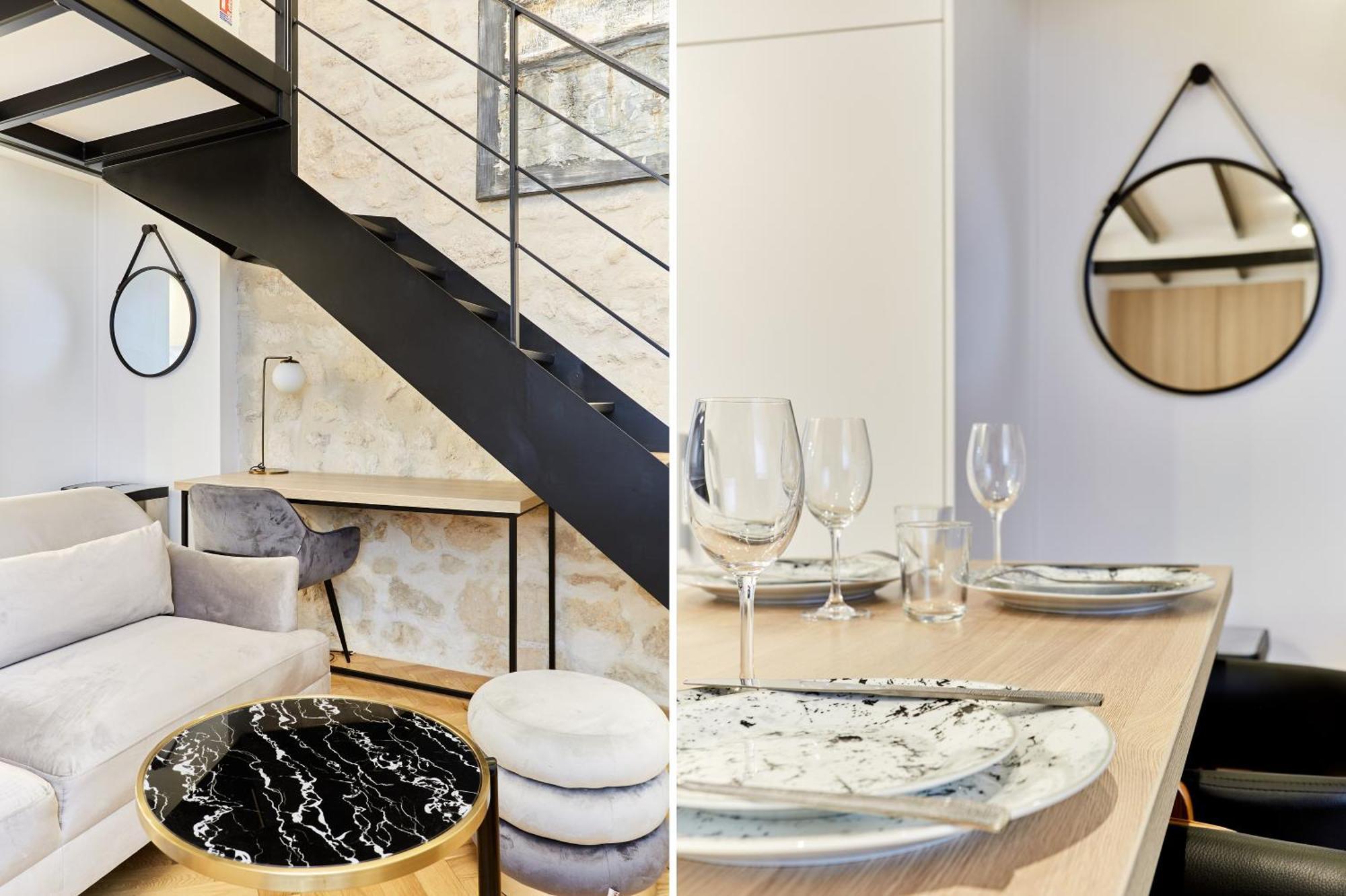 Duplex Center Of Paris By Studioprestige エクステリア 写真
