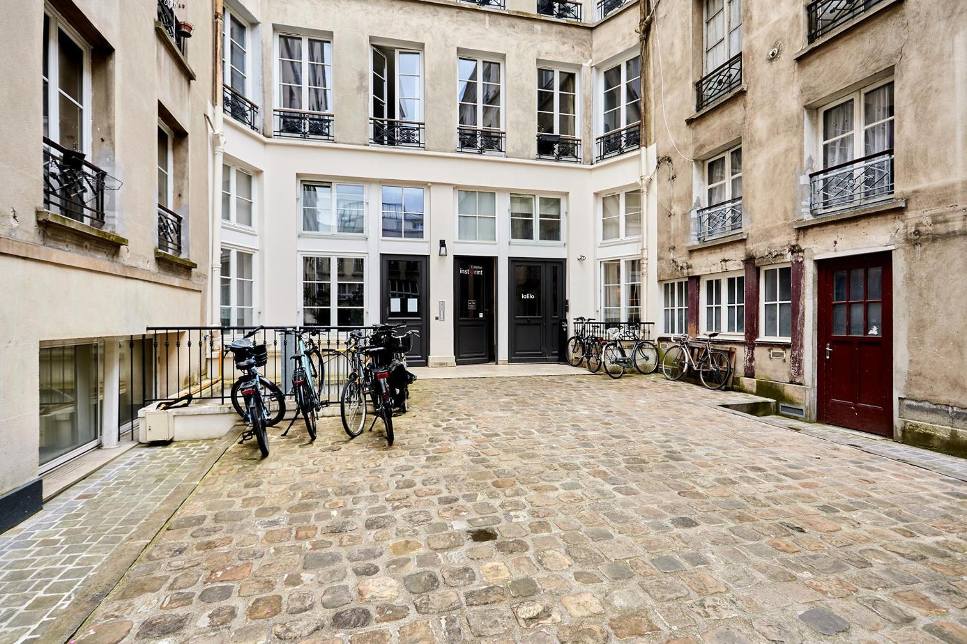 Duplex Center Of Paris By Studioprestige エクステリア 写真