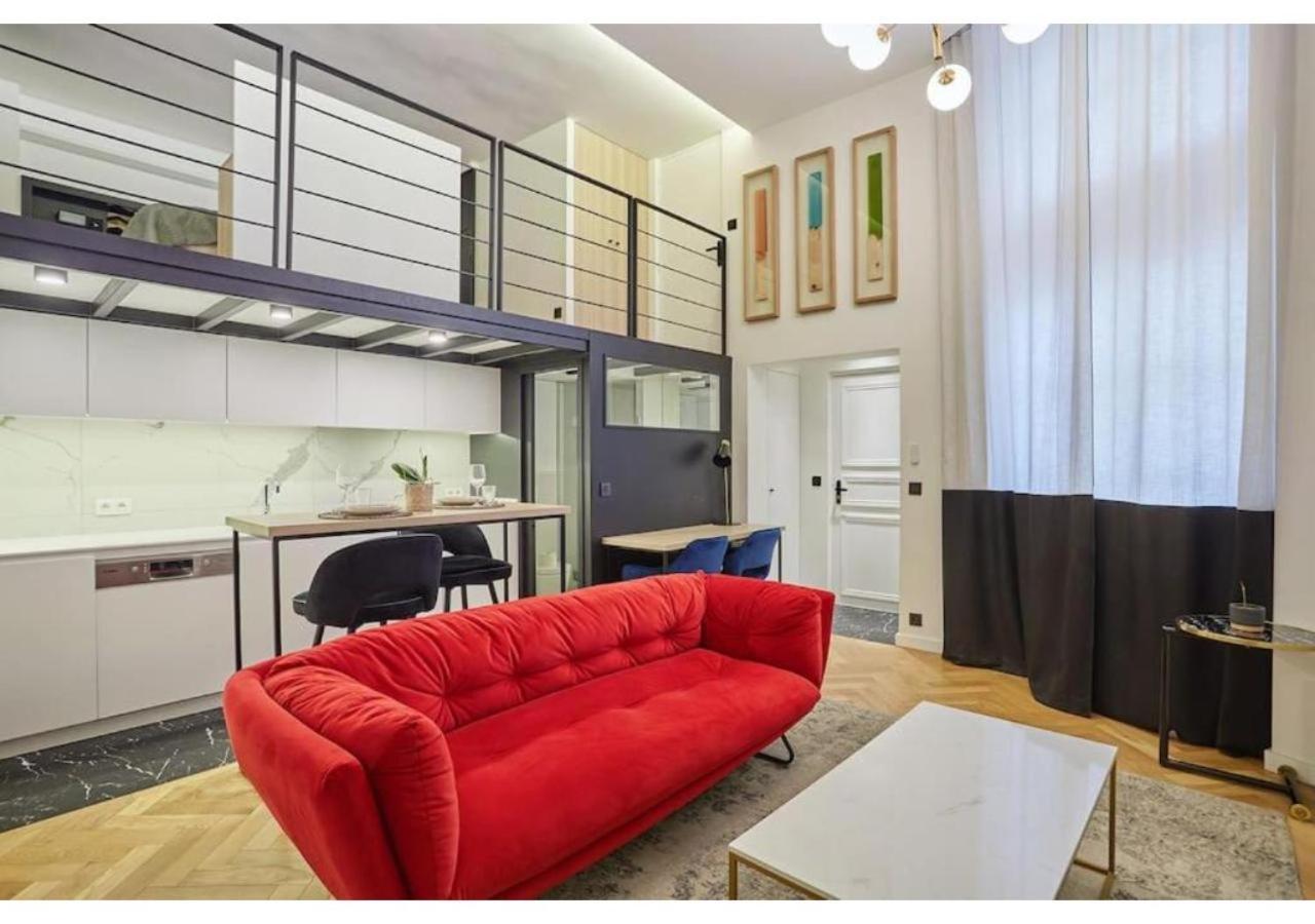 Duplex Center Of Paris By Studioprestige エクステリア 写真